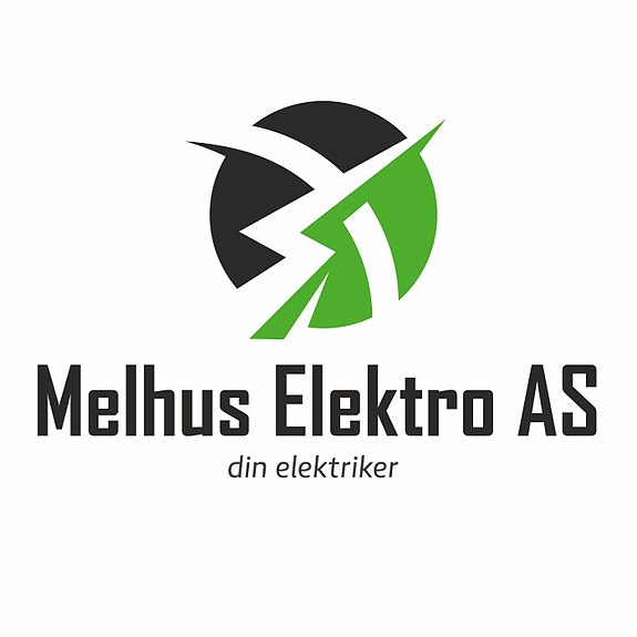 Melhus Elektro AS logo