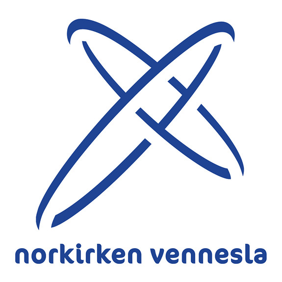 Norkirken Vennesla logo