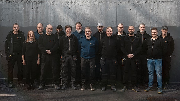 Bilde 1 av 5 i jobbannonse-galleriet