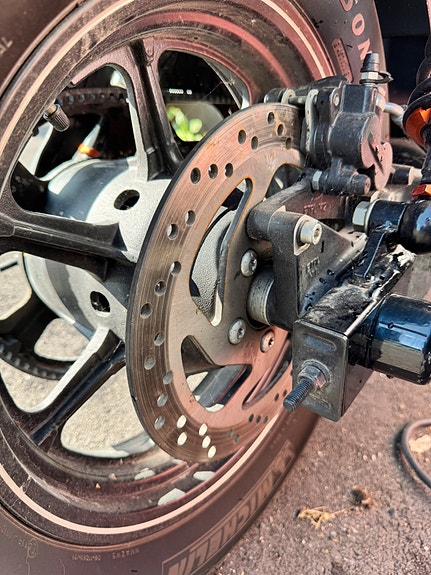 Harley-Davidson XG 750 Street 11 of 13
