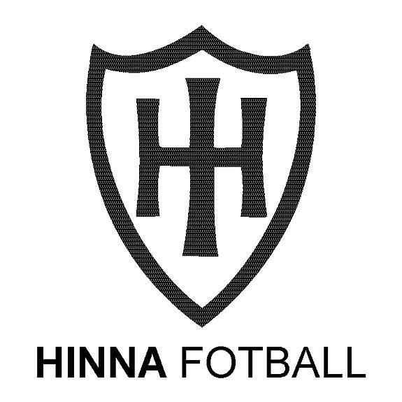 Hinna Fotball logo