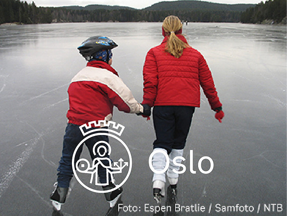 Oslo kommune logo