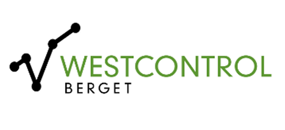 Westcontrol Berget AS logo