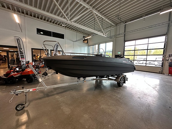 Bilde 2 av KAMPANJE!!! Pioner 16 Explorer Special Edt. m/ 60Hk Merc. og BK P 0716 PIO
