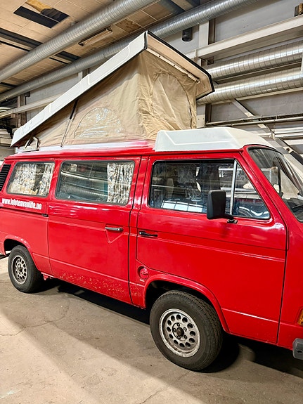 Volkswagen Transporter 3 of 6
