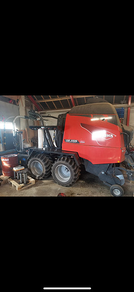 Kuhn VBP