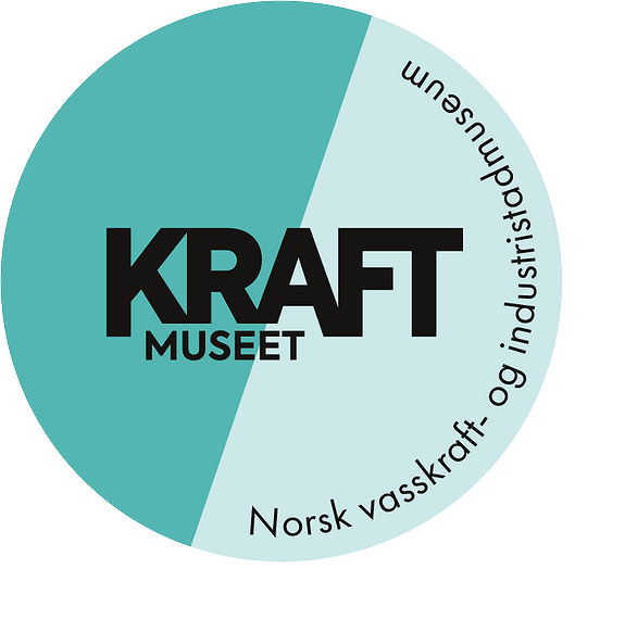 KRAFTMUSEET logo
