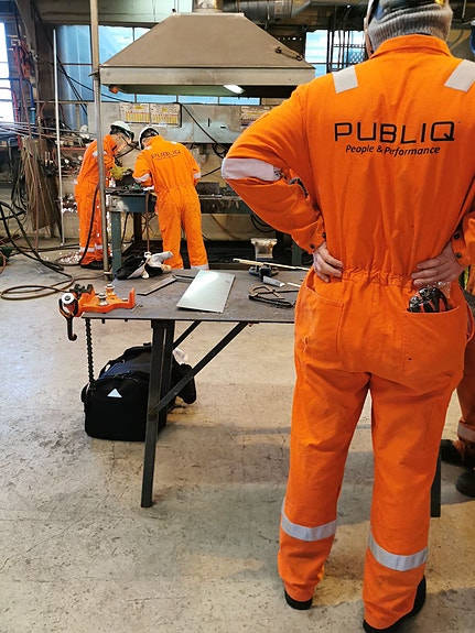 Bilde 4 av 5 i jobbannonse-galleriet