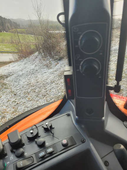 Valtra T255 2023, kr 1 995 000,-
