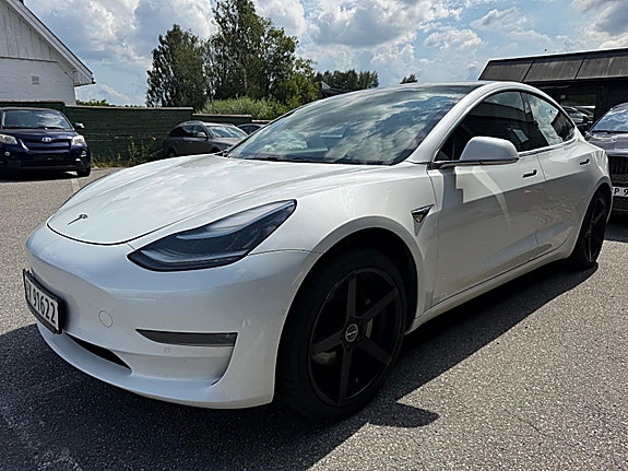 Tesla 2020 M3 Std Range Plus RWD Vin 5YJ3E7EA6KF372150