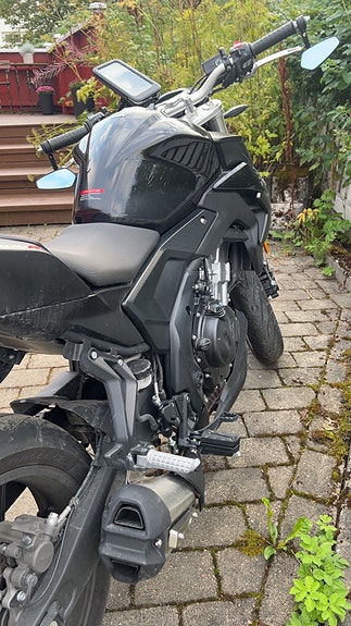 VOGE 500 R 6 of 7