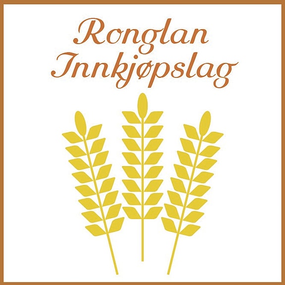 Ronglan innkjøpslag logo