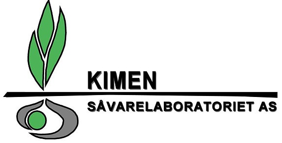 Kimen Såvarelaboratoriet AS logo
