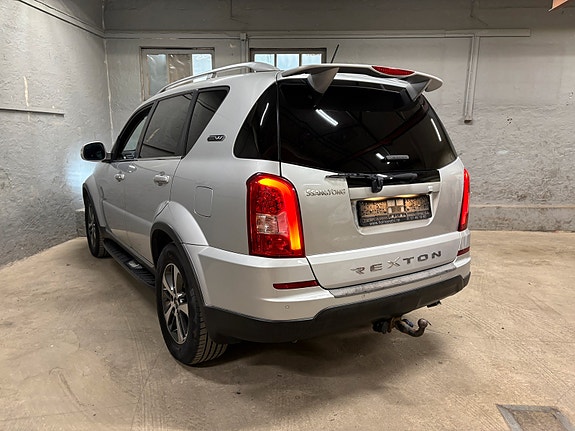 SsangYong Rexton 21 of 30