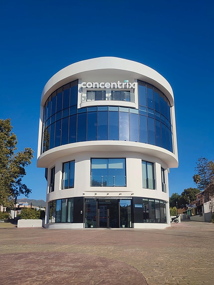 Concentrix office in Malaga