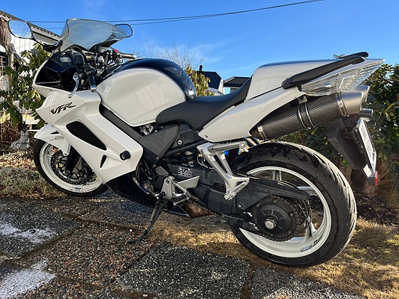 Honda VFR 800 6 of 9