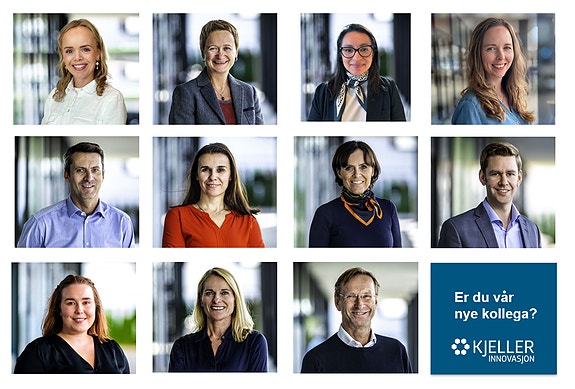 Bilde 1 av 3 i jobbannonse-galleriet