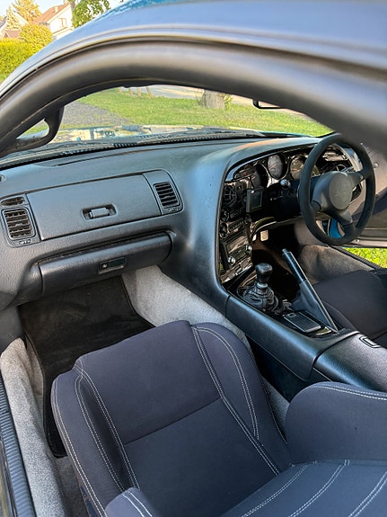Toyota Supra 17 of 19