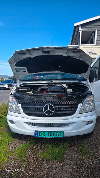 Mercedes-Benz Sprinter 313 2 of 17