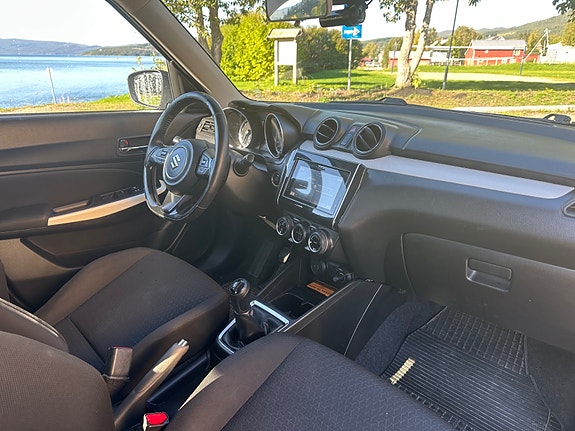 Suzuki Swift 10 of 11