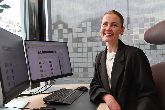 Bilde 2 av 5 i jobbannonse-galleriet