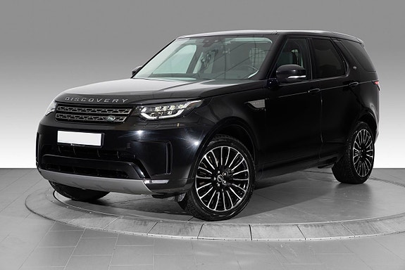 Land Rover Discovery 6 of 12