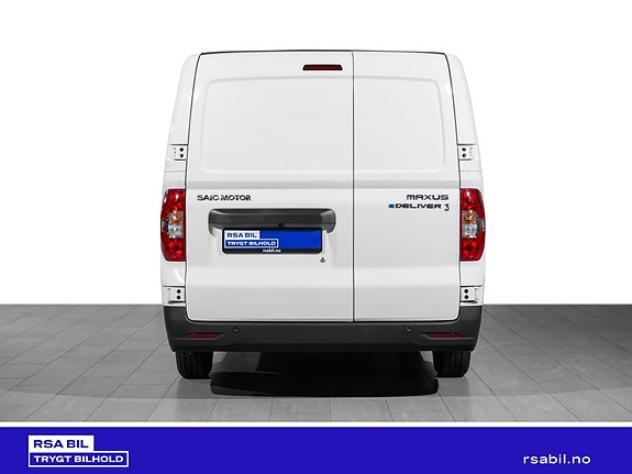 Maxus e-Deliver 3 6 of 26