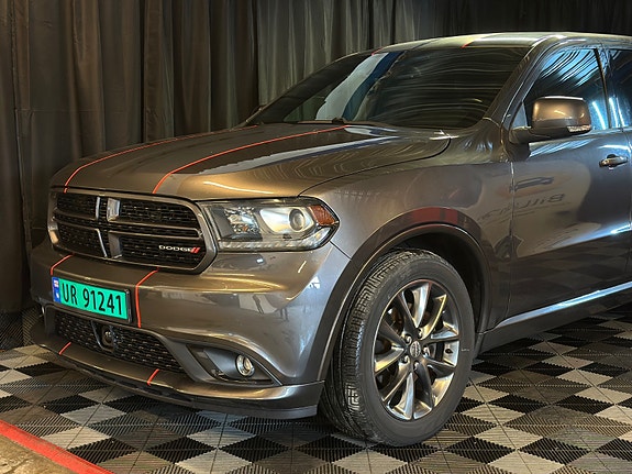 Dodge Durango 4 of 5