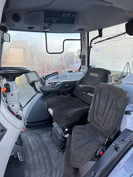 Valtra N174Dst Fronthydrauliikk/Vinterpakke 2019, kr 900 000,-