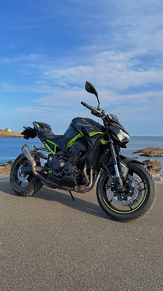 Kawasaki Z 900 21 of 22