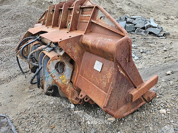 Volvo Sidetipp passer til L180