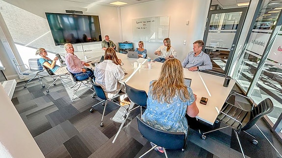 Bilde 1 av 8 i jobbannonse-galleriet