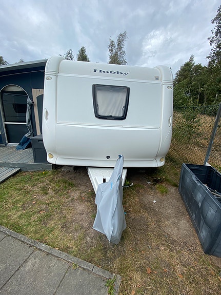 Hobby 720 UKFE på Larkollen nå satt ned i pris! 2 of 5