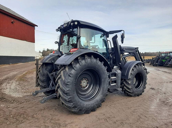 Valtra N175VST, GPS forberedt, Front.hyd ,Vinterpakke+++ 2022, kr 1 499 000,-