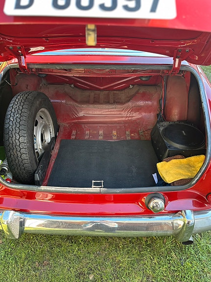Volvo Amazon 23 of 23