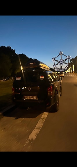 Nissan Pathfinder 19 of 30