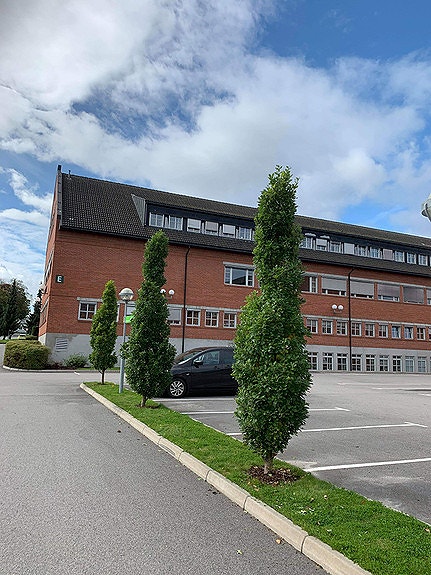 Statens Hus. Gjerpensgate