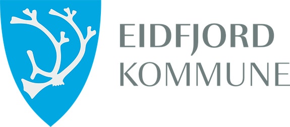 Eidfjord Bygdaheim - Eidfjord kommune logo