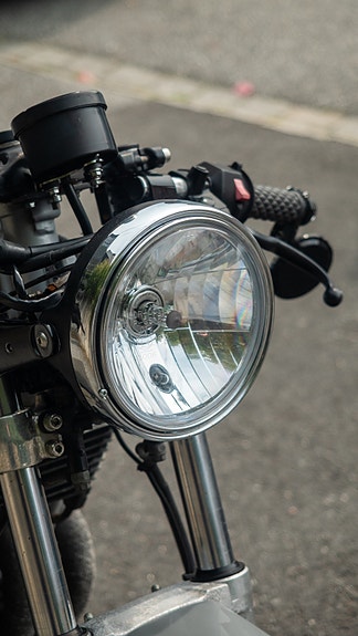 Yamaha XJ 900 STRIDER 9 of 14