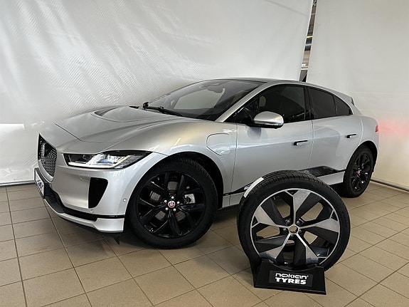 Jaguar I-PACE 2 of 21