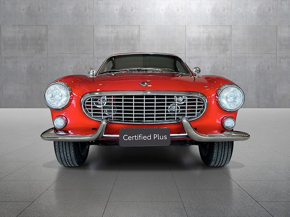 Volvo P1800