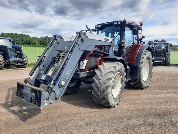 Valtra N163Direct 2012, kr 595 000,-