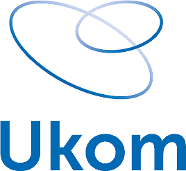 Statens undersøkelseskommisjon for helse- og omsorgstjenesten (Ukom) logo