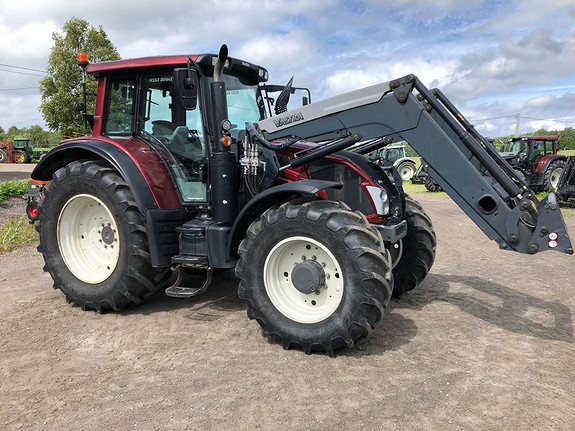 Valtra N163Direct 2013, kr 625 000,-