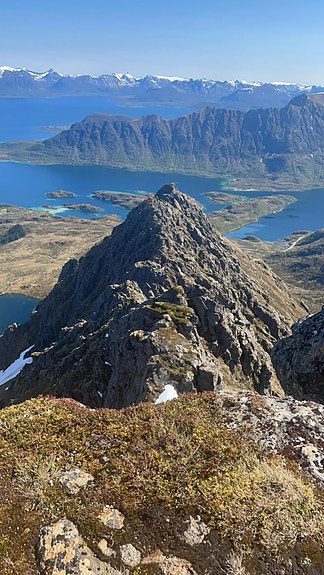 Ta en fjelltur etter jobb?