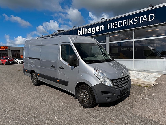 Renault Master 3 of 5