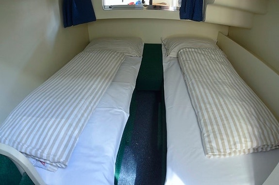 Princess 366 Riviera 1993 mod. 16 of 18