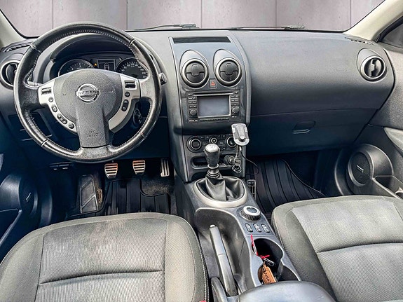 Nissan Qashqai+2 7 of 12