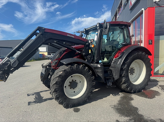 Valtra N174V 2017, kr 795 000,-