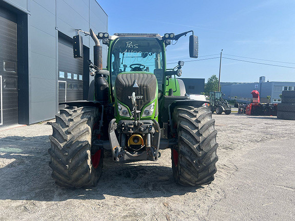 Fendt FENDT 724 VARIO 2020, kr 1 490 000,-